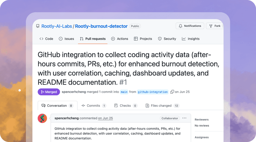 Screenshots of the calculations